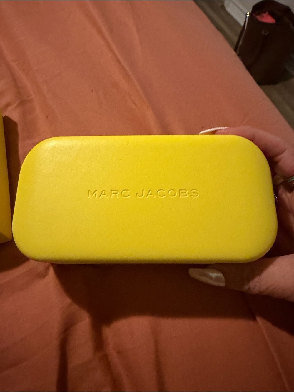 Marc Jacobs “The Sunglasses” with Case